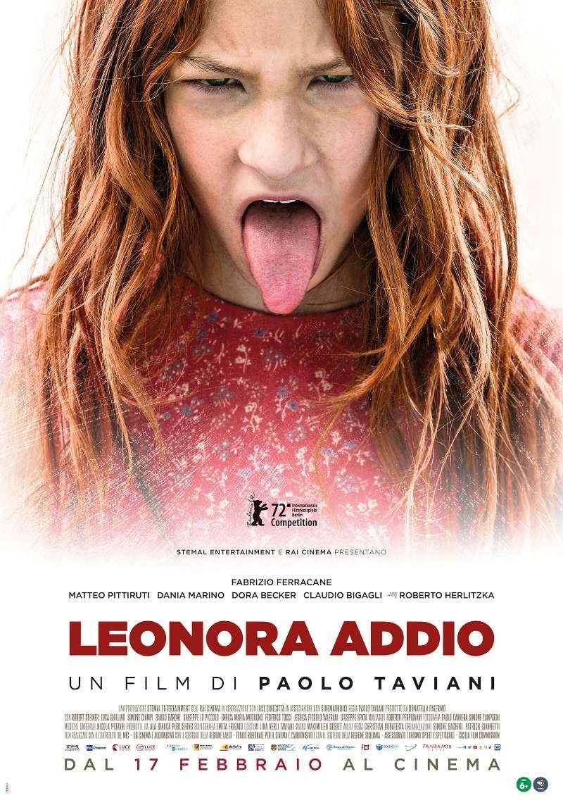 Film Leonora addio