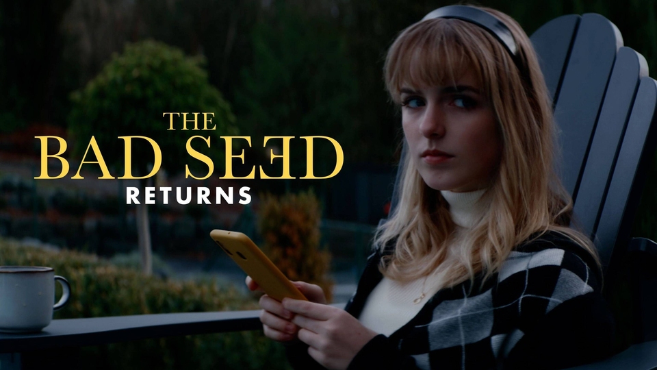 Film The Bad Seed: Emma's Revenge