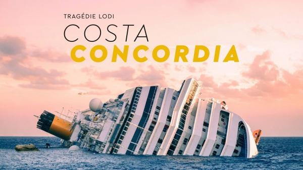 Tragédie lodi Costa Concordia