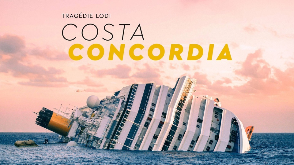 Dokument Tragédie lodi Costa Concordia