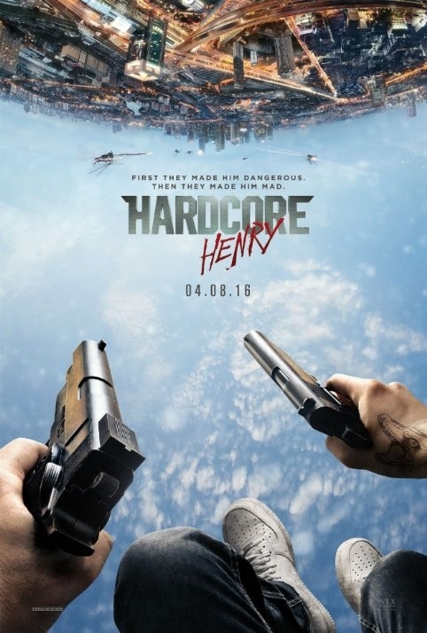 Film Hardcore Henry