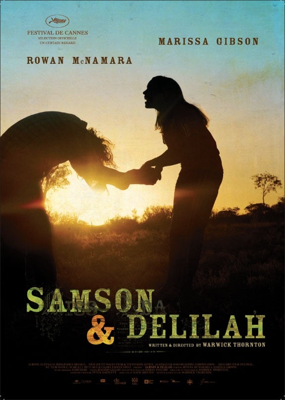 Film Samson i Dalila