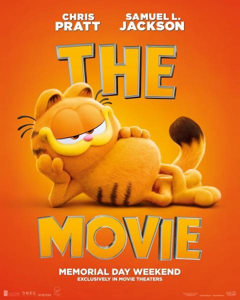 The Garfield Movie