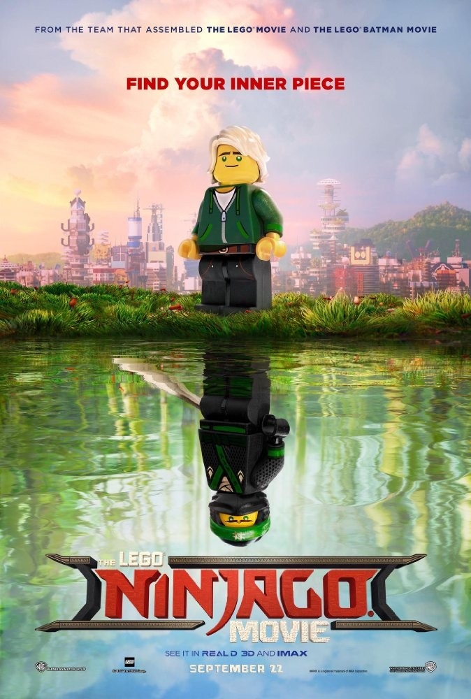 Film LEGO® Ninjago® film
