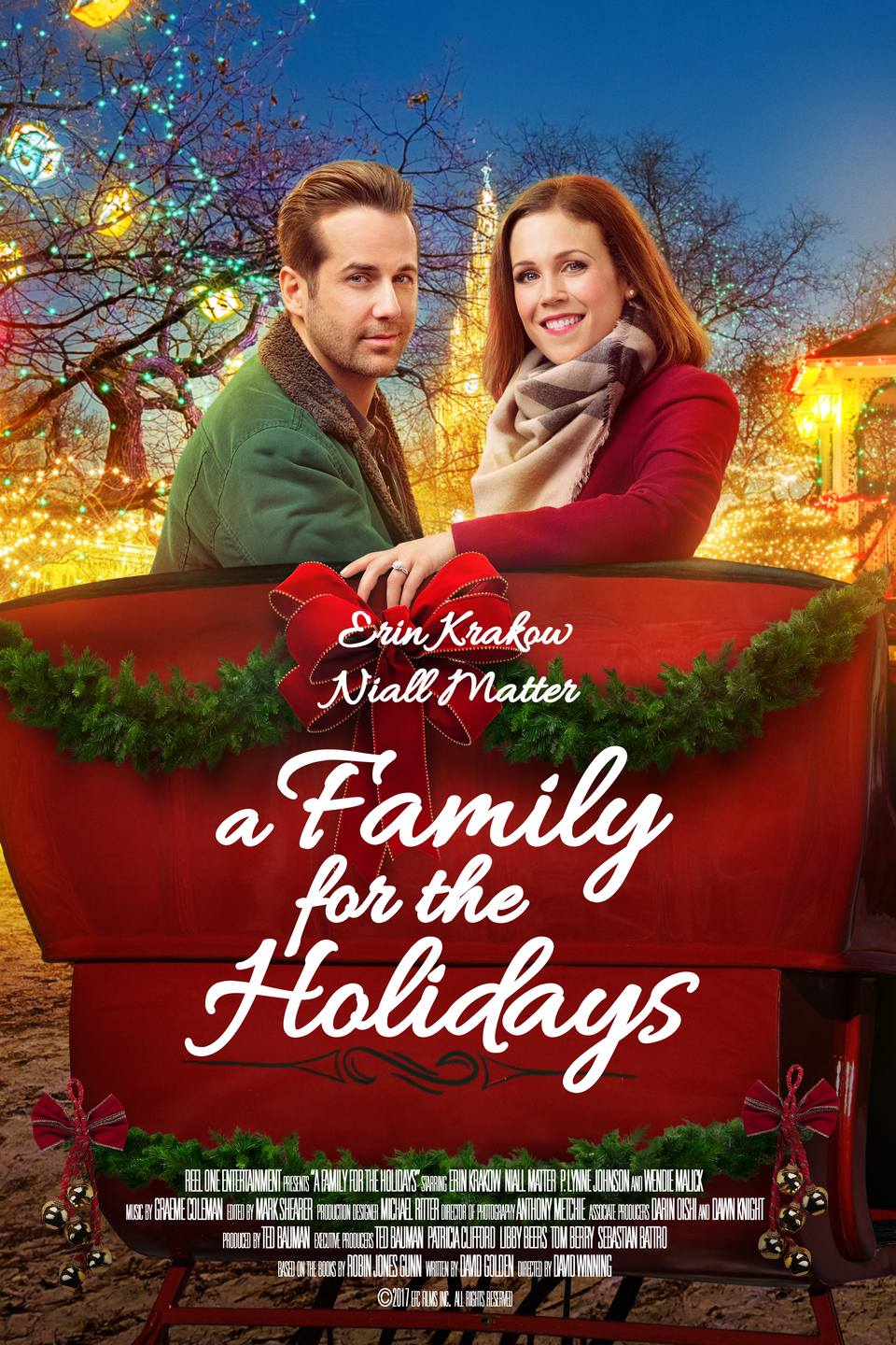 Film Rodinné Vánoce