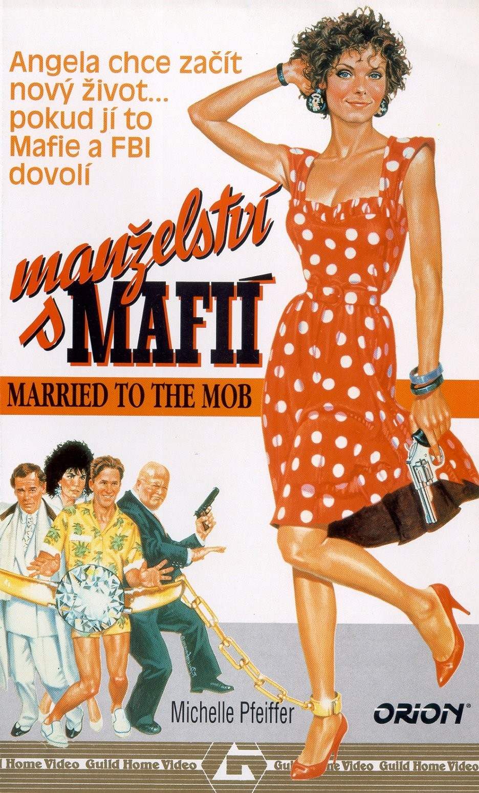 Film Manželství s mafií