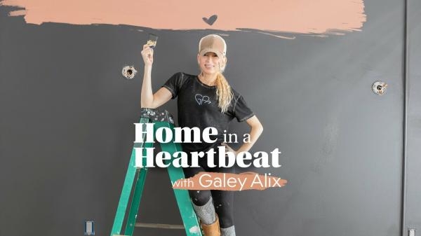 Domov středem života s Galey Alix