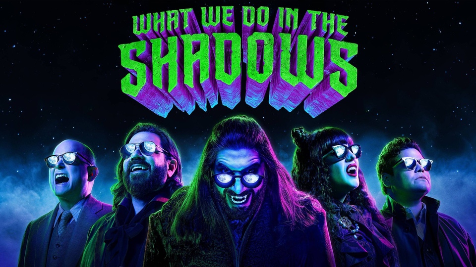 Series What We Do in the Shadows
