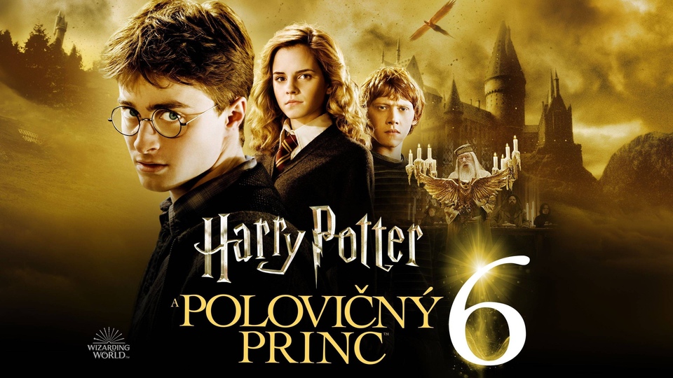 Film Harry Potter a Polovičný princ