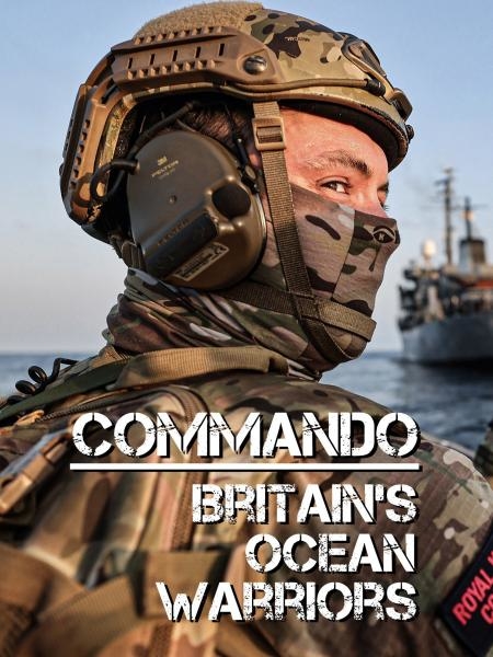 Commando: Britská námořní pěchota