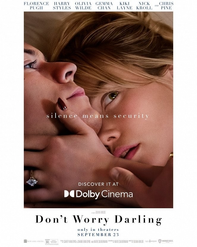 Film Don't Worry Darling
