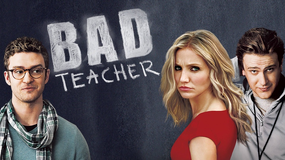 Film Bad Teacher