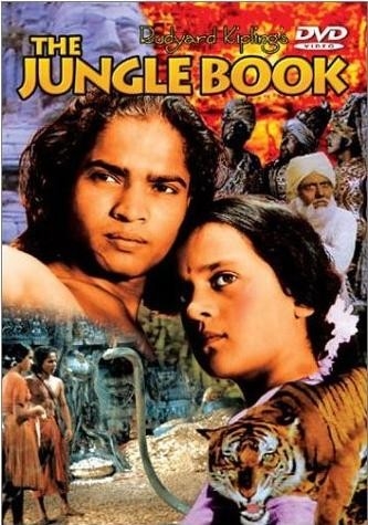 Film Księga dżungli