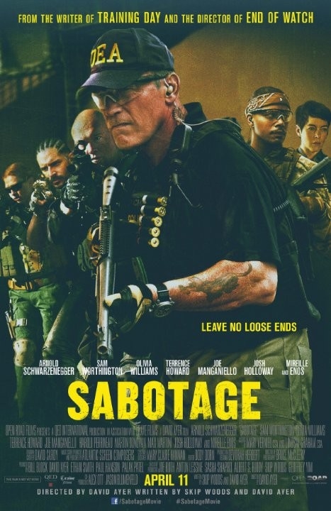 Film Sabotáž