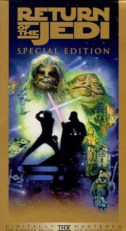 Gwiezdne wojny: Część 6 - Powrót Jedi