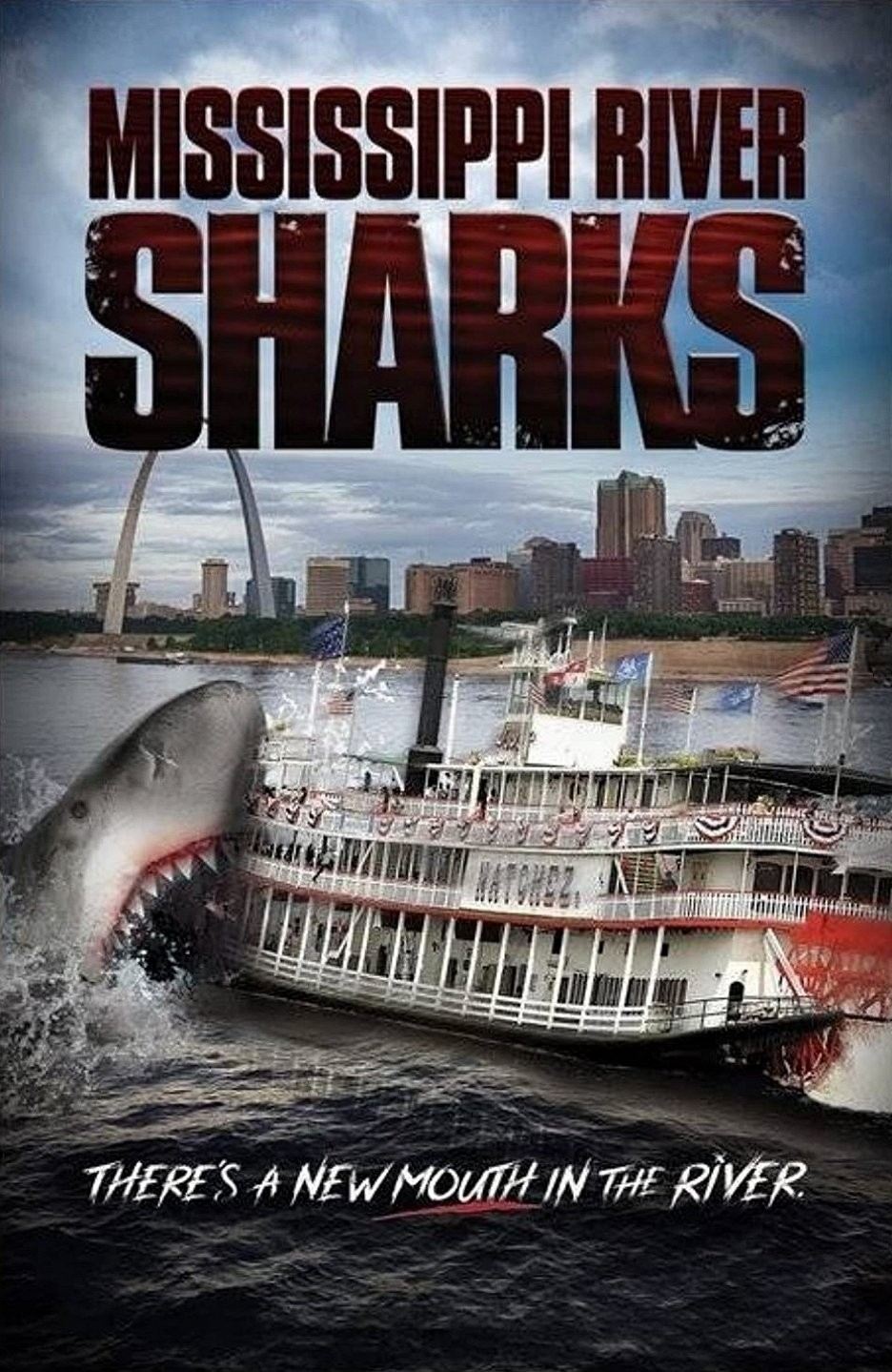 Film Žraloky v Mississippi