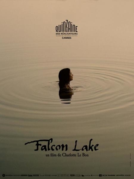 Jezero Falcon