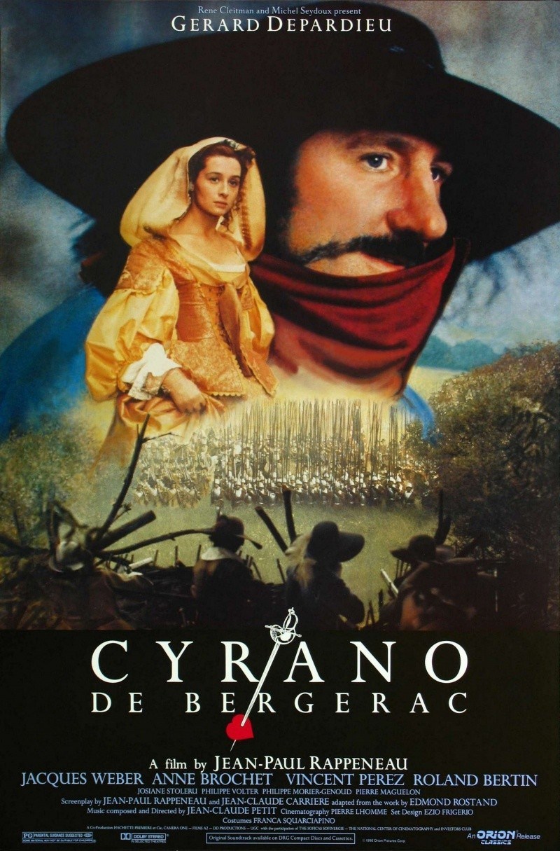 Film Cyrano z Bergeraku
