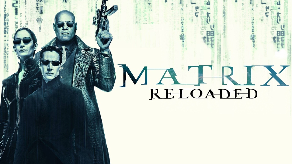 Film Matrix Reloaded