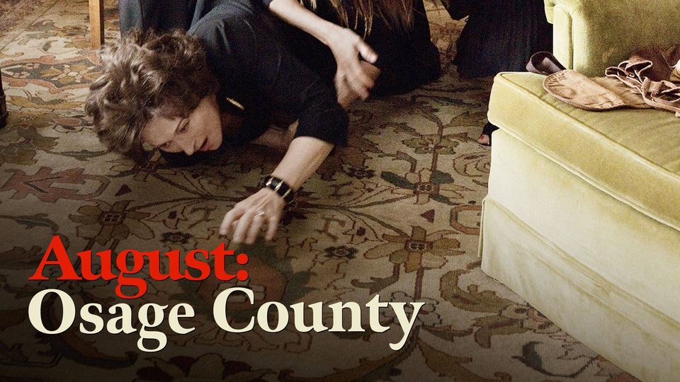 Film August: Osage County