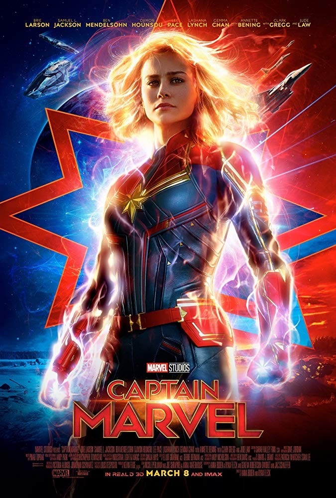 Film Kapetanica Marvel