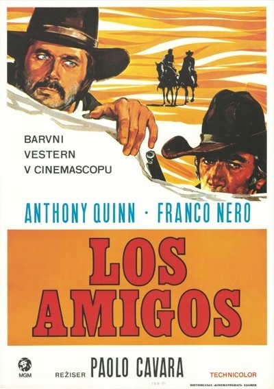 The best westerns from 70's online
