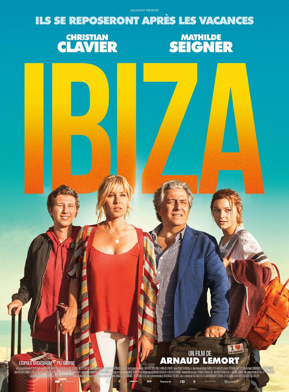 Film Ibiza