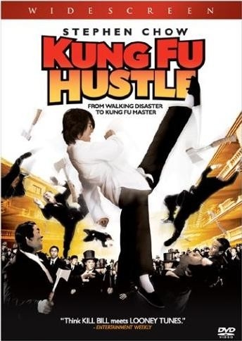 Film Kung-fu mela