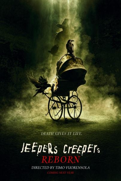 Jeepers Creepers: Reinkarnacija vraga
