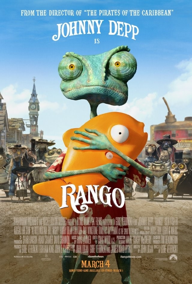 Фільм Rango