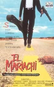 Film El mariachi