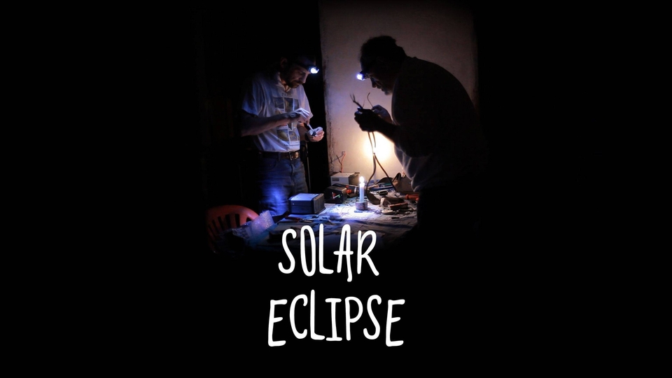 Documentary Solar Eclipse