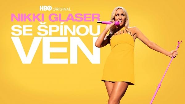 Nikki Glaser: Se špínou ven