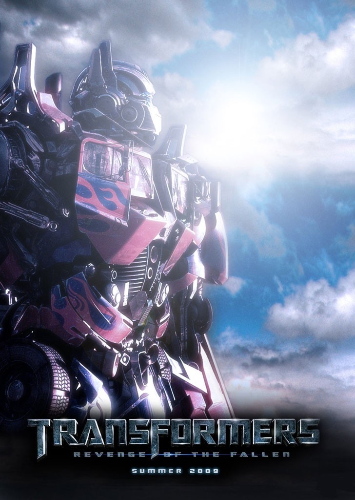 Film Transformers: Revenge of the Fallen