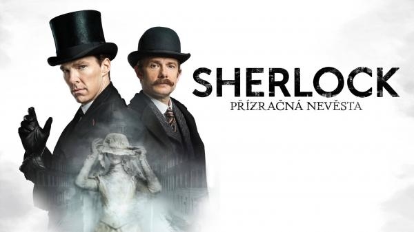 Sherlock: Přízračná nevěsta