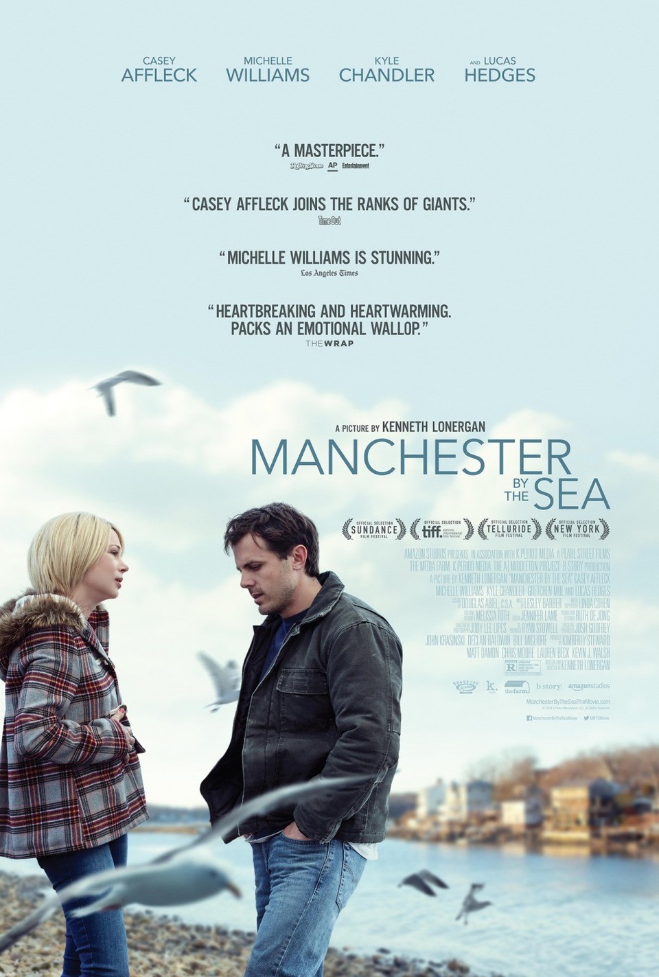 Фільм Manchester by the Sea