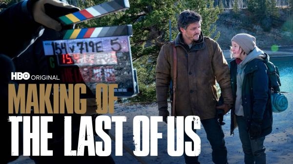 Making of 'The Last of Us'