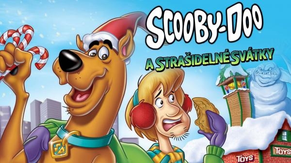 Scooby-Doo a strašidelné svátky