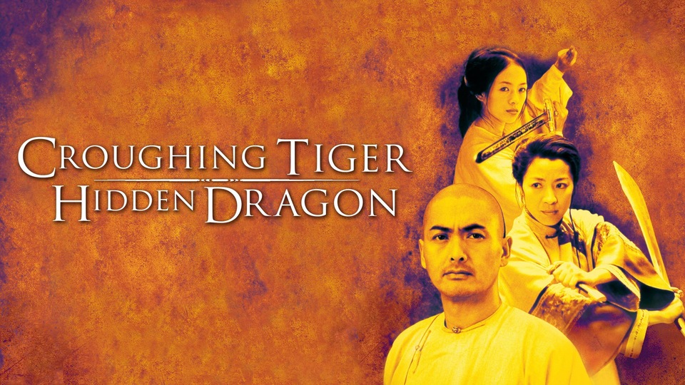 Film Crouching Tiger, Hidden Dragon