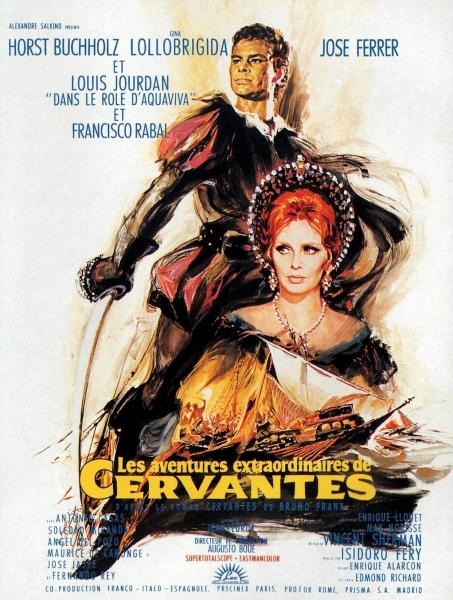 Cervantes