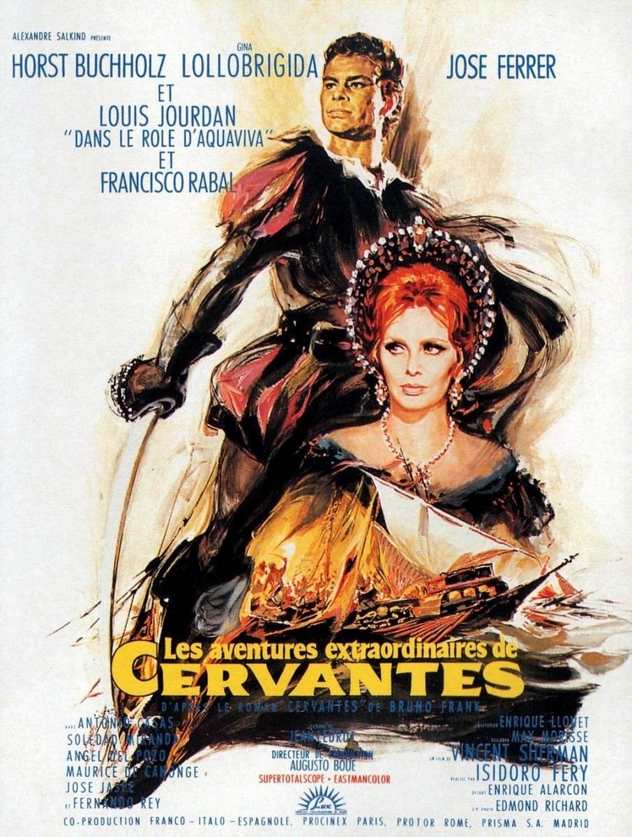 Film Cervantes