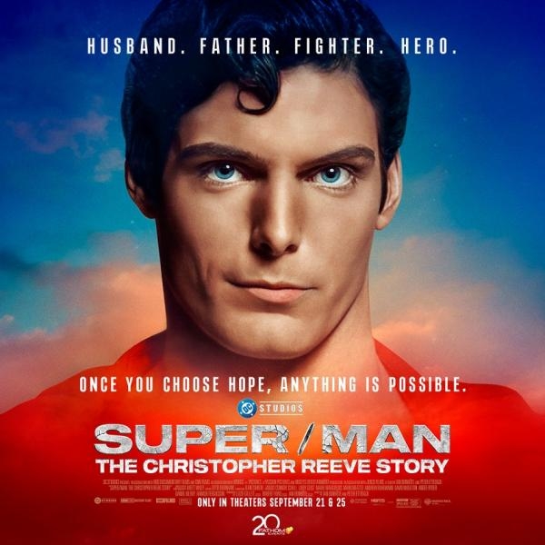 Super/Man: Christopher Reeve a jeho příběh