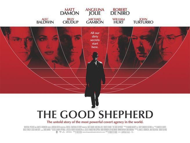 Film The Good Shepherd