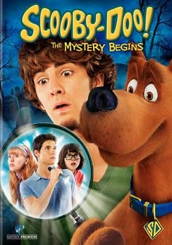 Scooby-Doo: le mystere commence