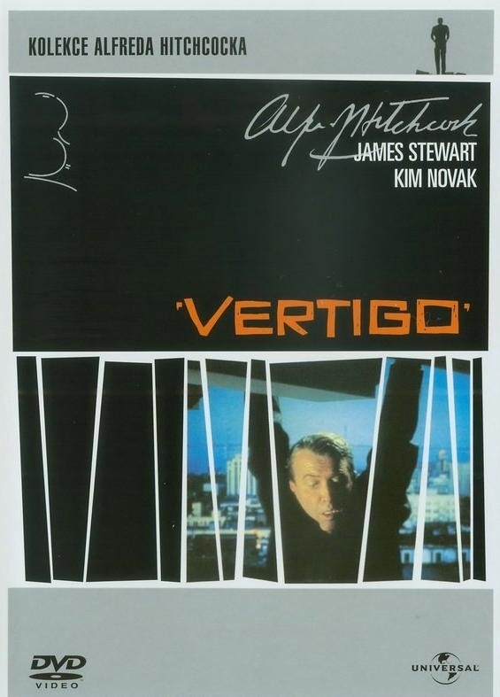 Film Vertigo - Aus dem Reich der Toten