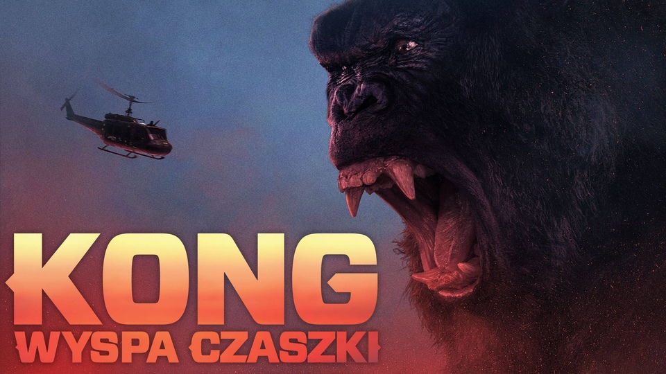 Film Kong: Wyspa Czaszki