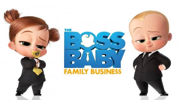 Бебі бос 2: Сімейний бізнес
