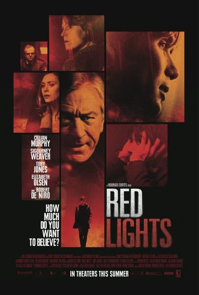 Czerwone światła