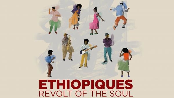 Ethiopiques - Soulová revolta