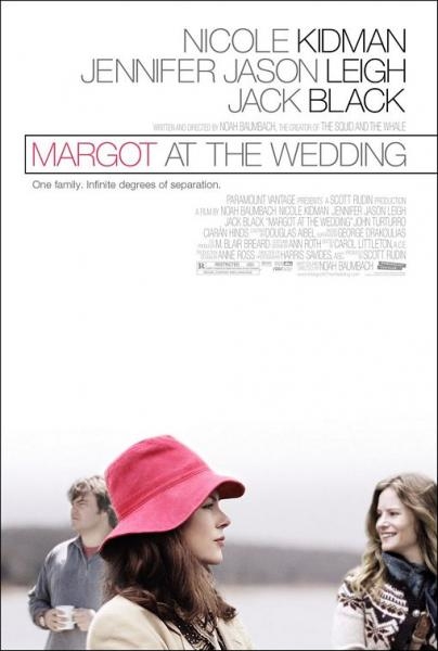 Margot na vjenčanju
